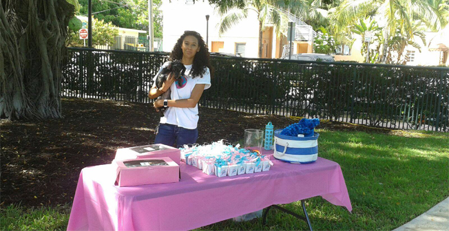 Our team members are actively involved within the community